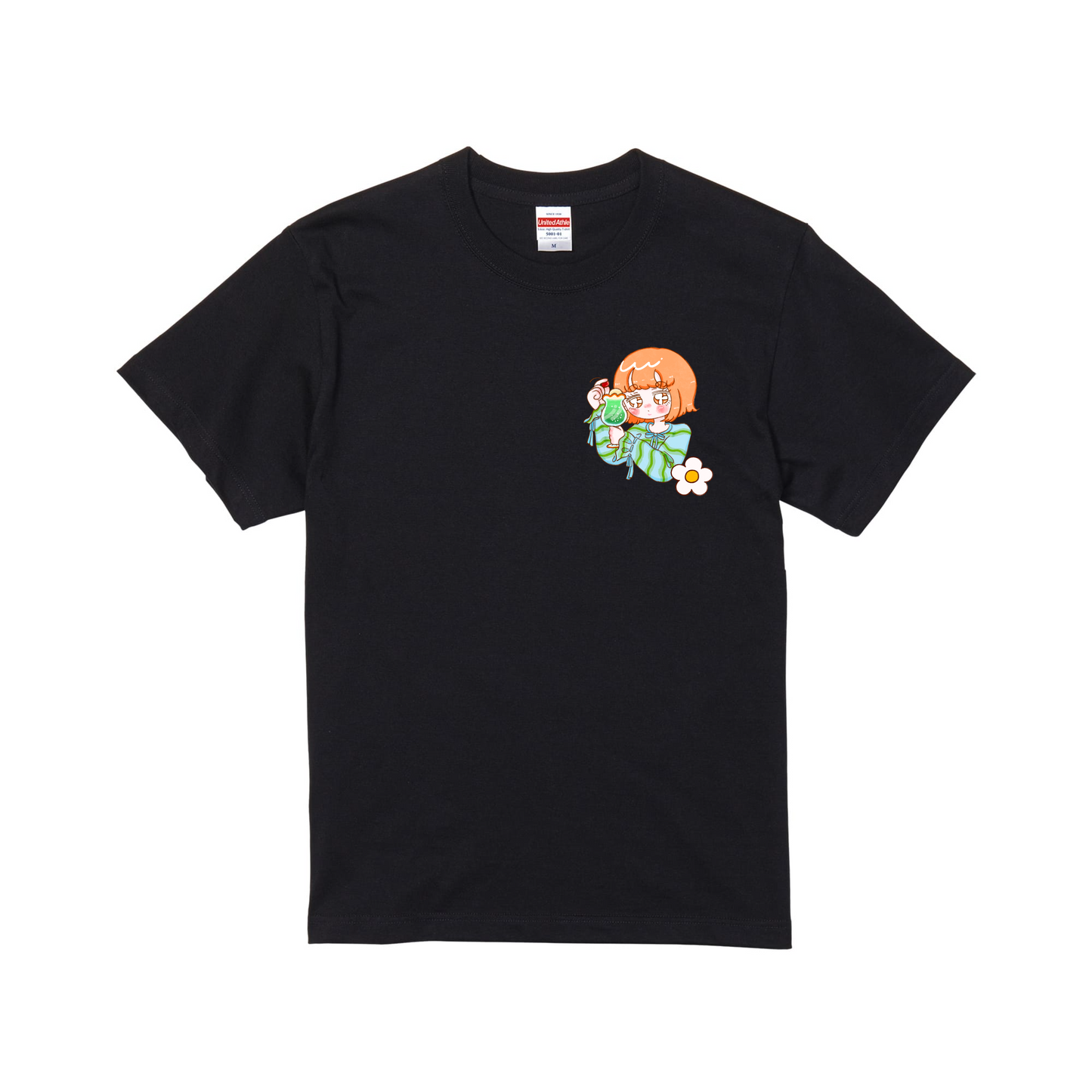 スタンダード半袖Tシャツ syaawa 240728_01