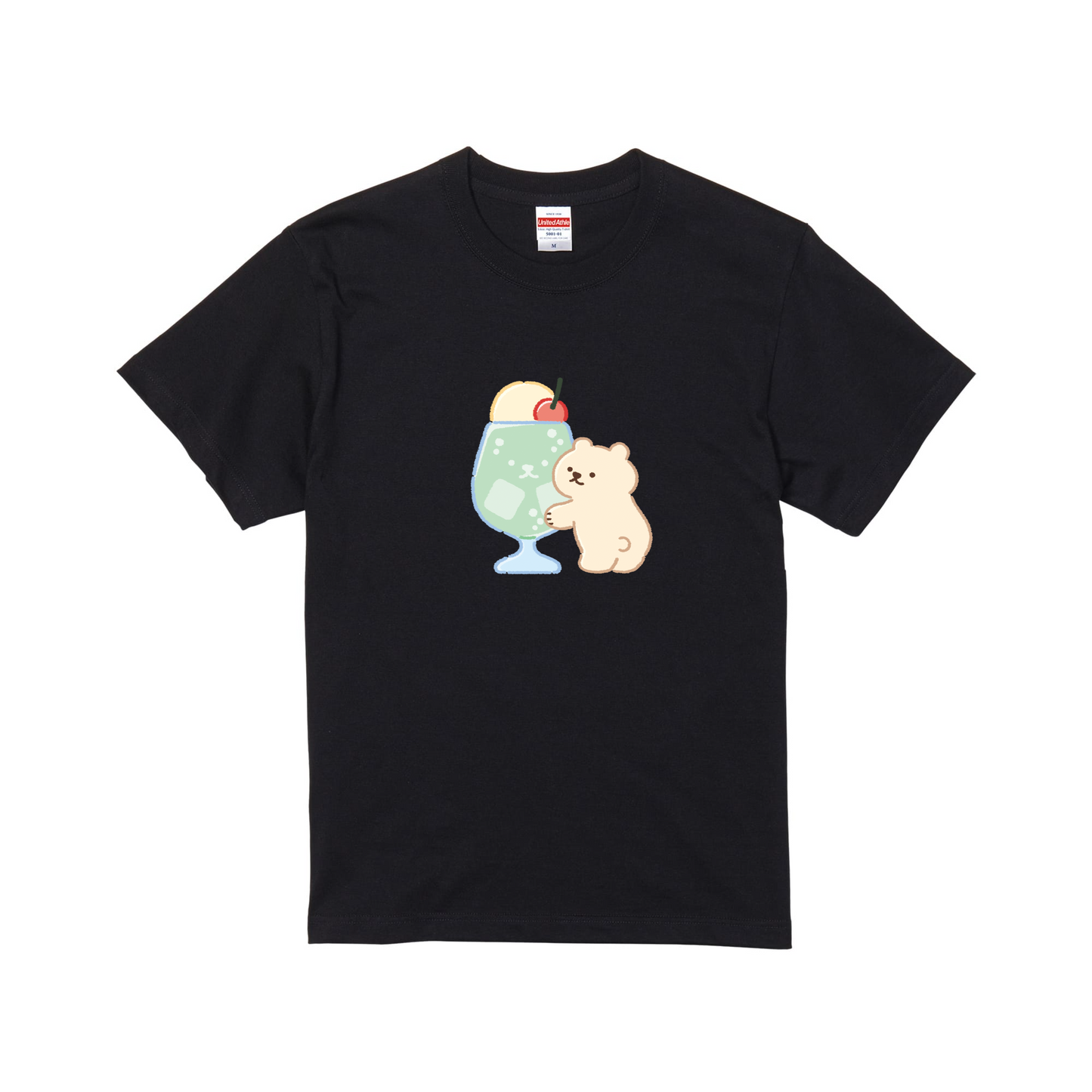 スタンダード半袖Tシャツ TAKEMON SHOP 240727_01