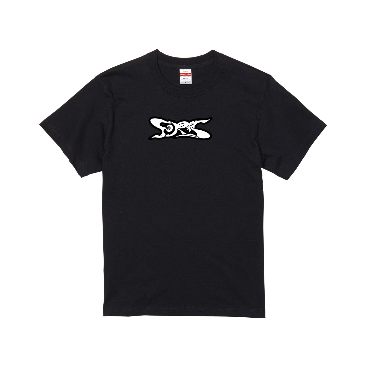 スタンダード半袖Tシャツ fo00oris 240727_01