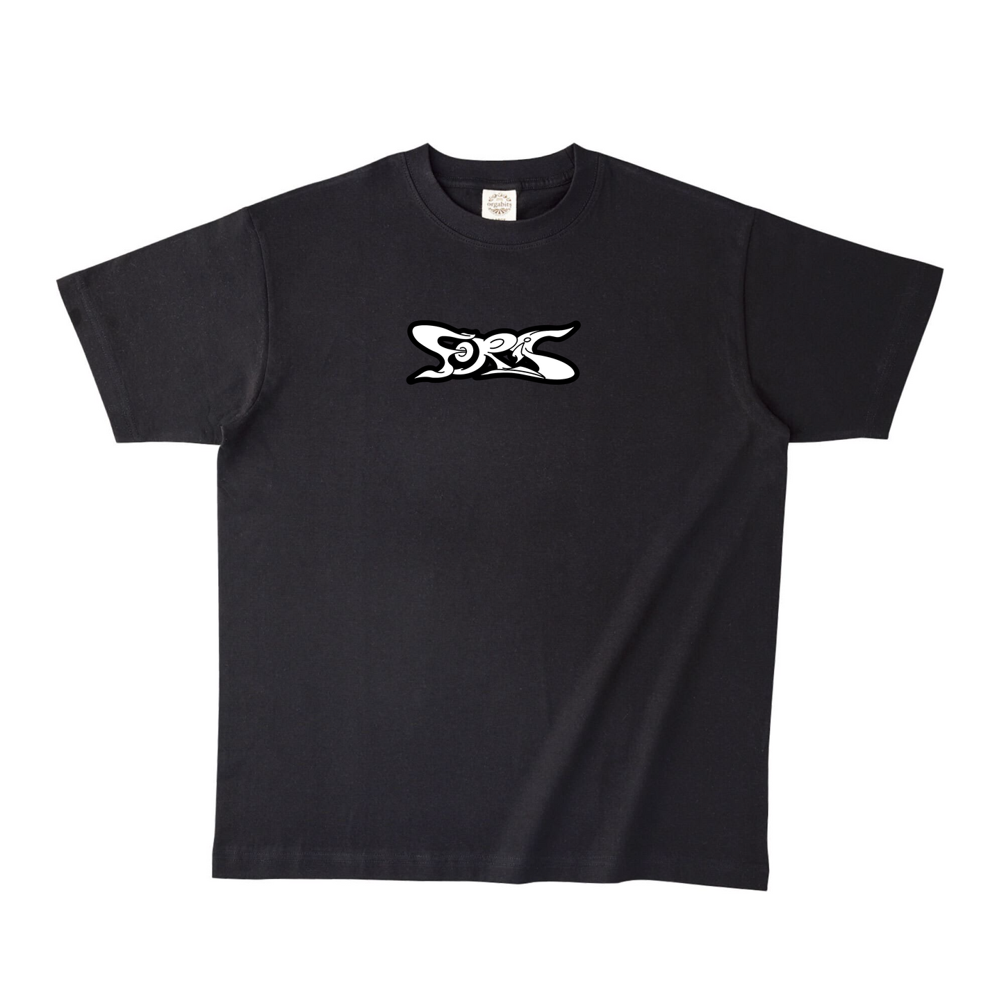 オーガニック半袖Tシャツ コットン fo00oris 240727_02