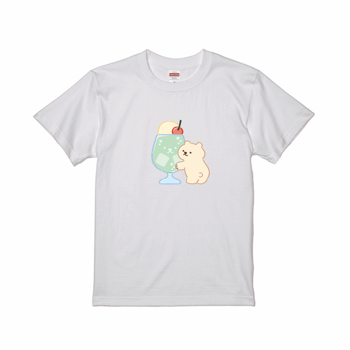 スタンダード半袖Tシャツ TAKEMON SHOP 240727_01