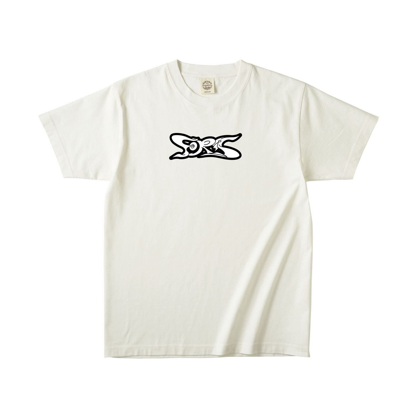 オーガニック半袖Tシャツ コットン fo00oris 240727_02