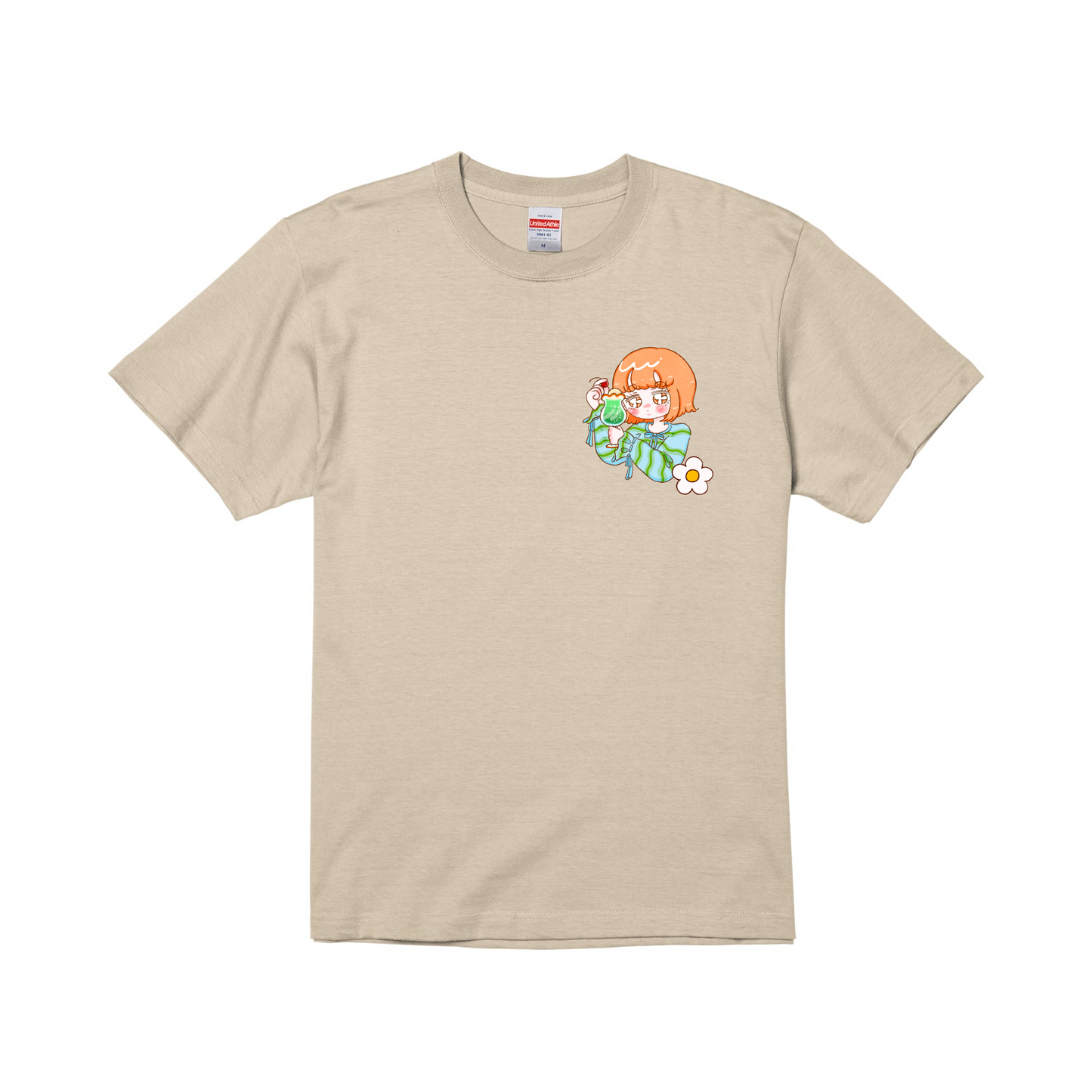 スタンダード半袖Tシャツ syaawa 240728_01